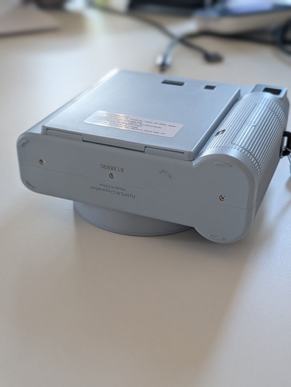 Fujifilm Fotocamera: Fujifilm instax Square SQ 1 – Usato da Solothurn venduto da Theklagloria 2