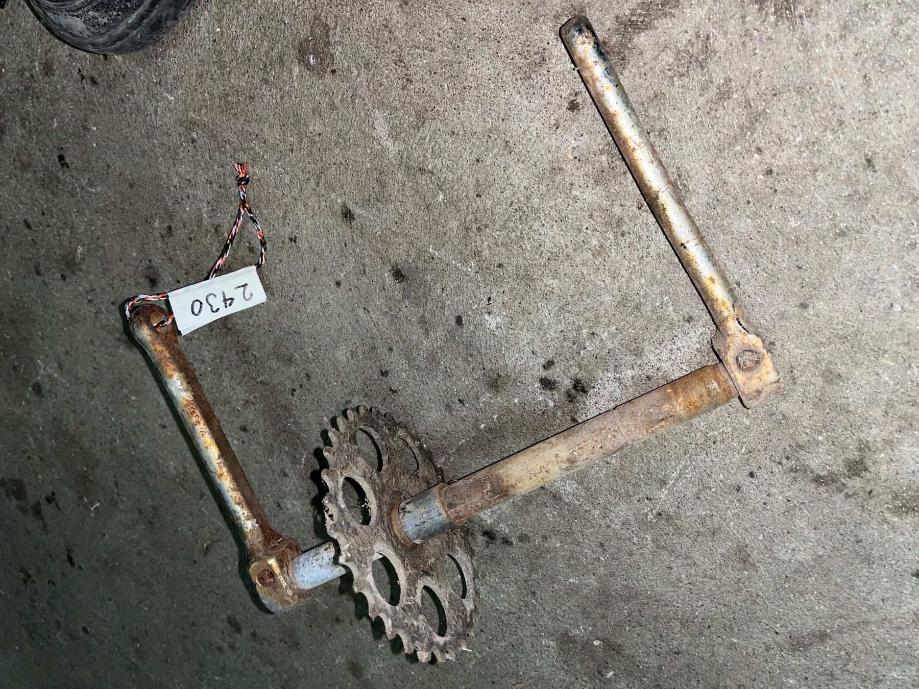 Sachs Parti ricambio per ciclomotori: Sachs Mofa Tretwerk – Usato da Fahrni b. Thun venduto da berger_tuning34 2