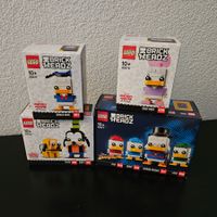 LEGO Brickheadz 40477 40378 40377 40476