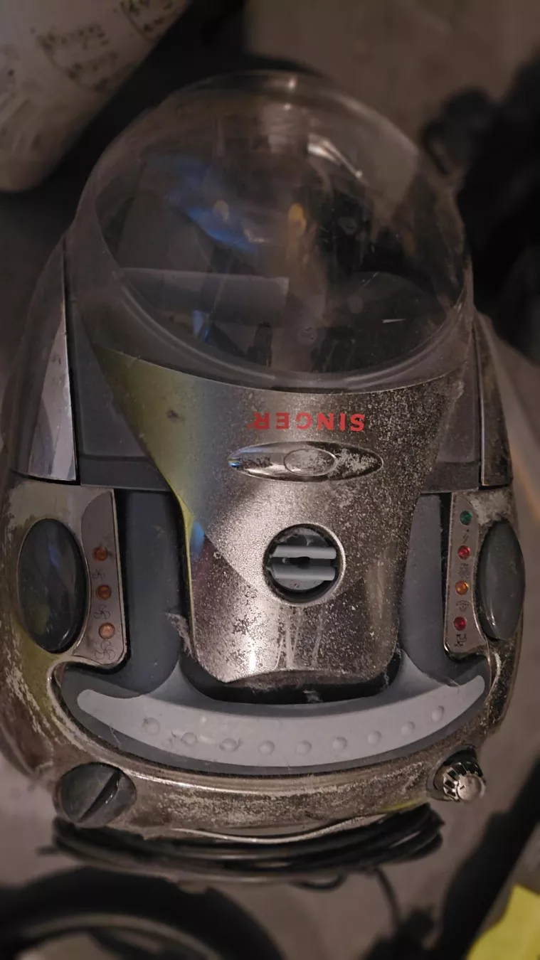 Singer Dampfreiniger: SINGER Dampfsauger – Gebraucht aus Schönenberg ZH von Rioja12346 2