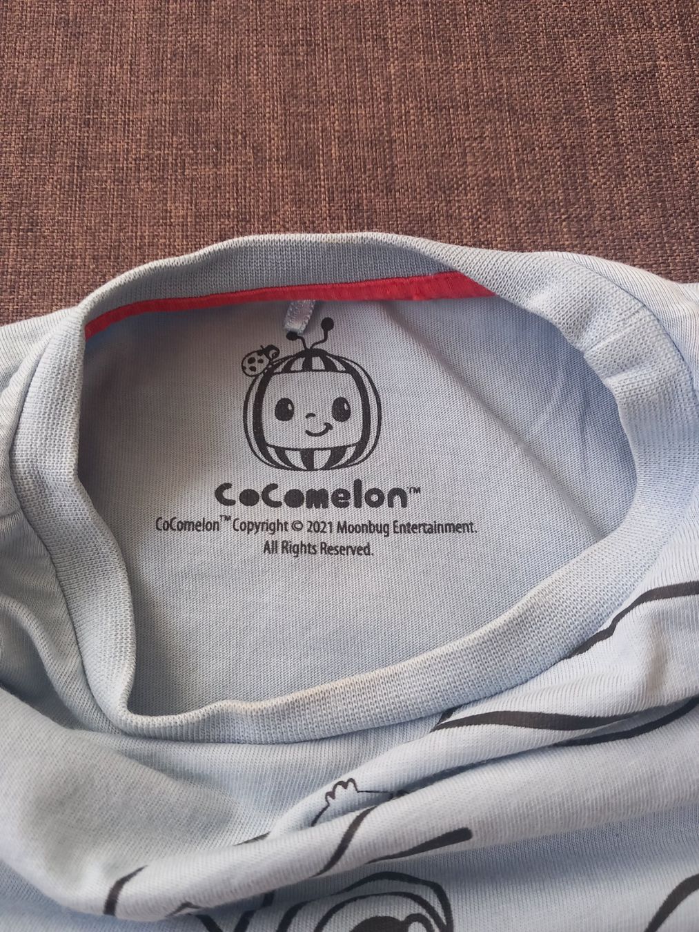 Camicie, T-shirt & Polo: Langarmshirt/ Gr 92-98 /CoComelon – Usato da Bronschhofen venduto da magda_m 2