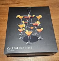 Cocktail Tree Stand Barzubehör  Gläserständer NEU OVP