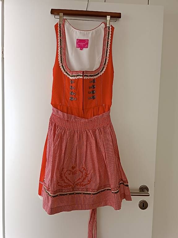 Vestiti: Dirndl Krüger Madl Gr. 38 – Usato da Uster venduto da carolin.z