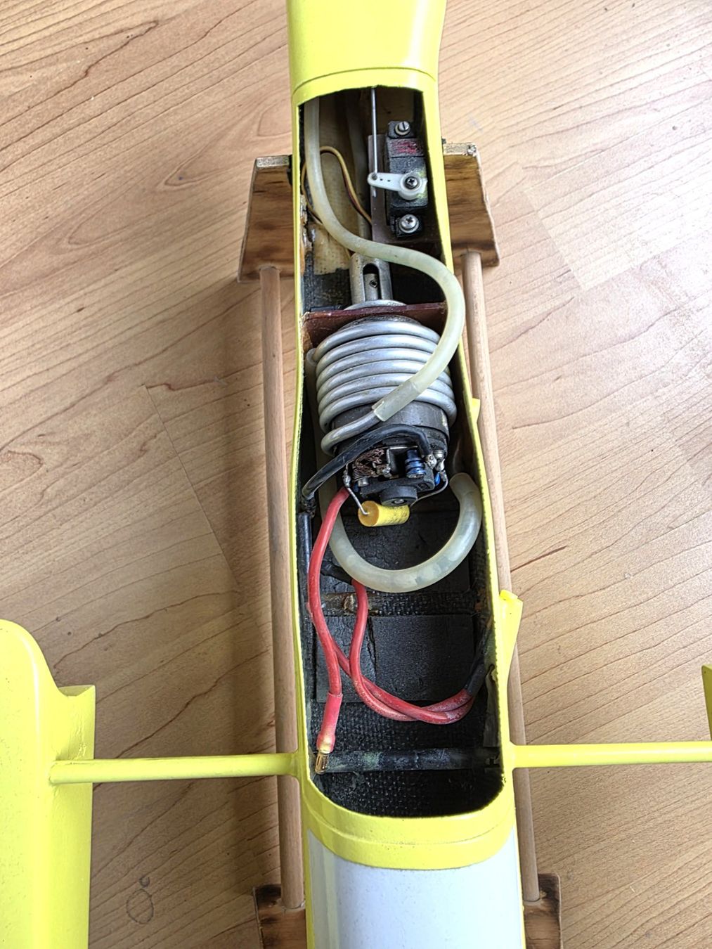 Modellismo RC: RC Motorboot Marke Hydro & Marine – Usato da Oberkulm venduto da die-super-five 4