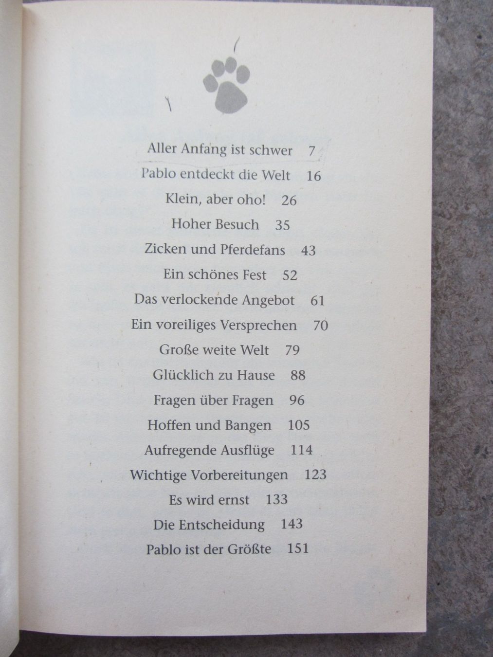 Libri: 4 Pferde Geschichten Bücher – Nuovo (secondo la descrizione) da Malters venduto da Hausi88 3