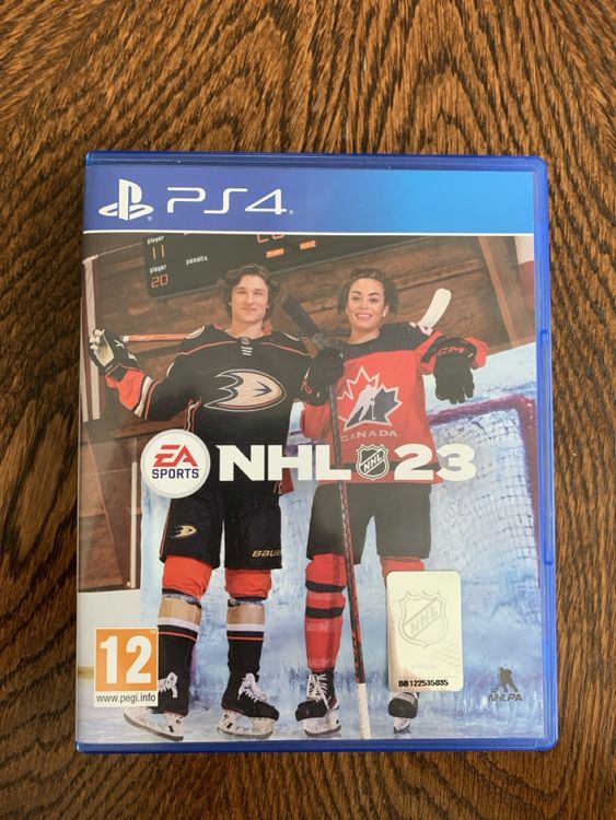NHL 23 PS4 sehr neuwertig | Kaufen auf Ricardo