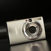 Canon IXUS 80 IS Digitalkamera / Top Zustand