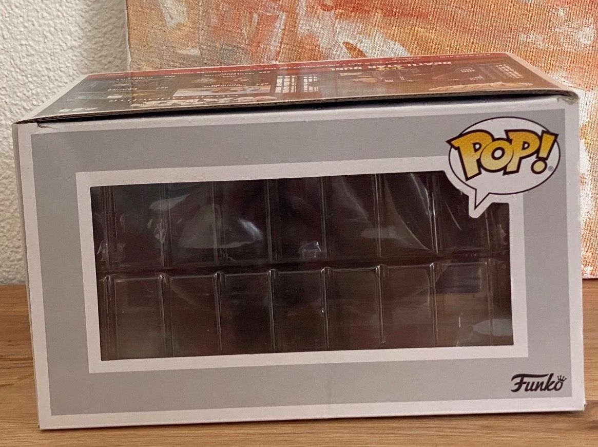 Funko Statuette: Funko Pop - Star Wars - Death Star Duel #225 – Nuovo e nell'imballaggio originale da Oensingen venduto da CSCollectors 4
