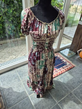 Sommerkleid maxi