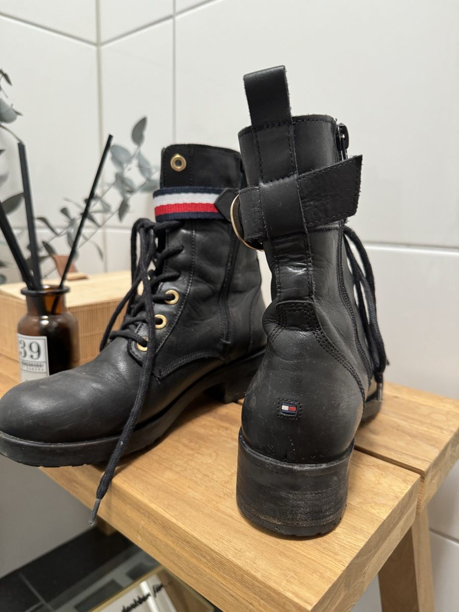 Tommy Hilfiger Scarpe da donna: Stiefel – Usato da Zürich venduto da Prismae 1