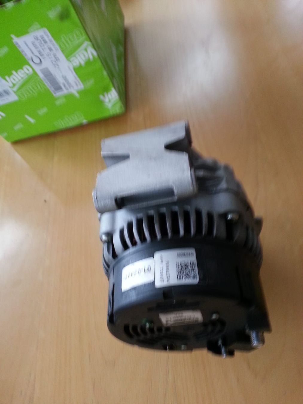 Valeo Alle Autoersatzteile: Valeo Alternator 14V 115A Nr. 437540 – Neu (gemäss Beschreibung) aus Mosnang von Northon 2