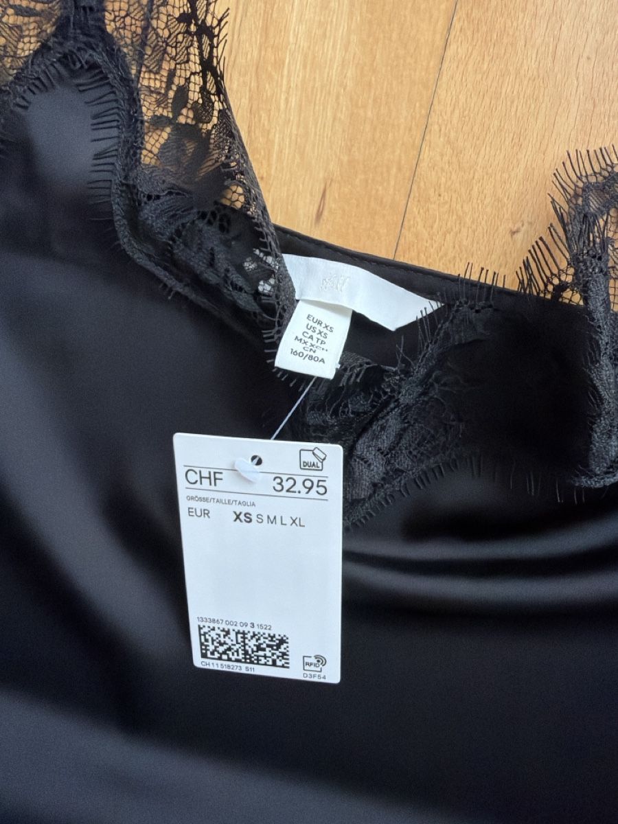H&M Top: H&M Top – Nuovo e nell'imballaggio originale da Solothurn venduto da Vintage87 1