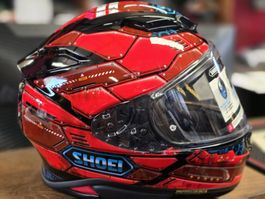 Casque intégral SHOEI NXR 2 Fortress M Forteresse TC-1