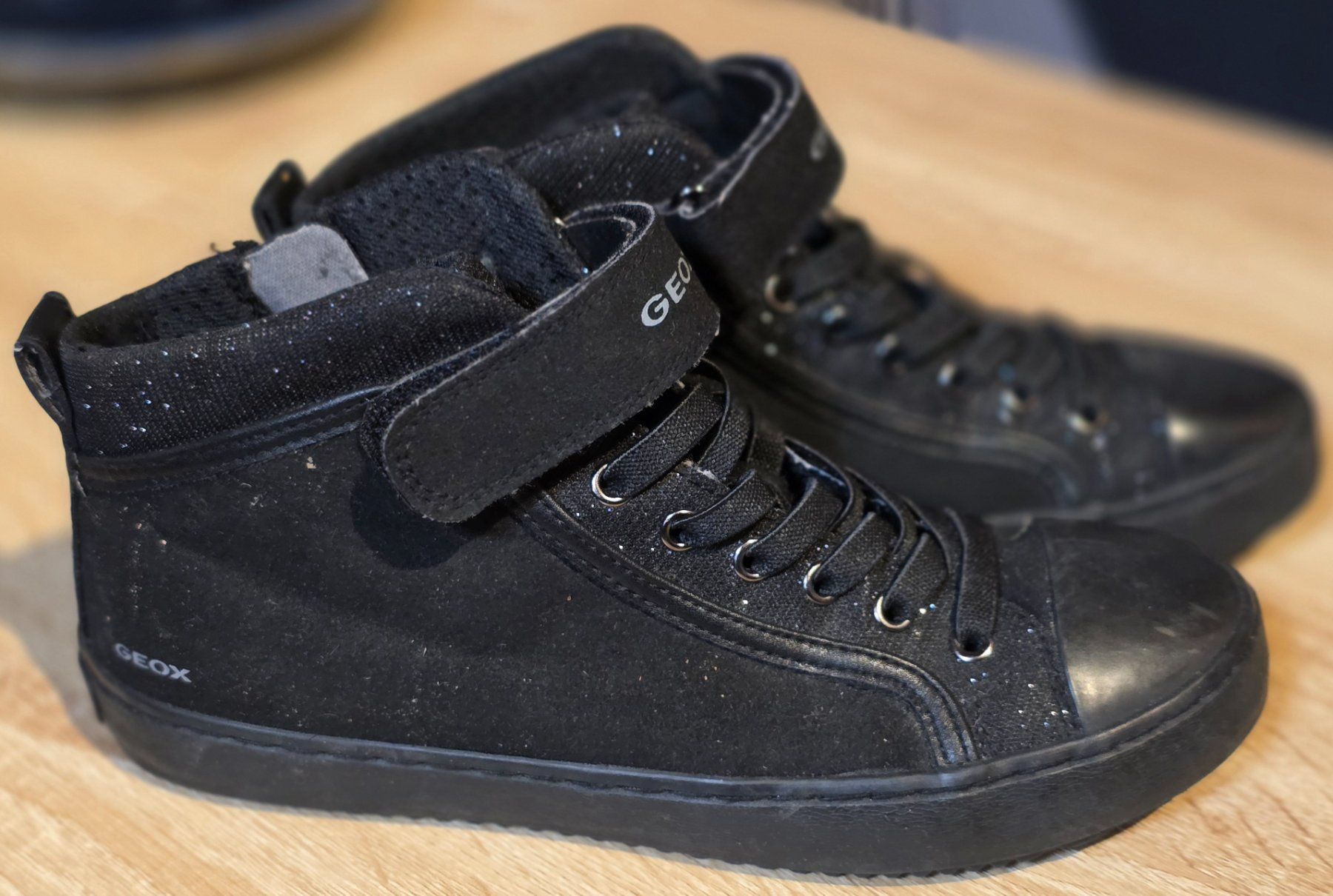 Geox Scarpe da donna: Sneakers Geox Neuwertig Grosse 36 – Usato da Rohrbach venduto da lod_m58r 8