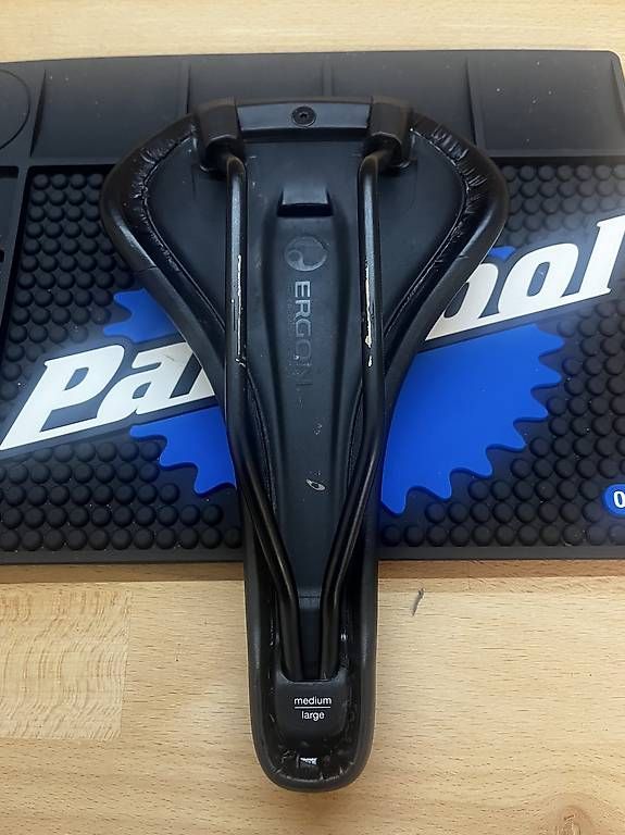 Pezzi di ricambio: ERGON MTB Sattel – Usato da Ennetmoos venduto da Mathis_dani 1
