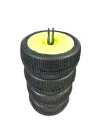 SET DE 5 SUPPORTS POUR ROUES 1/8 BUGGY
