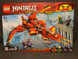 LEGO Ninjago Legacy 71704 Kai Fighter, Neu & OVP Top!