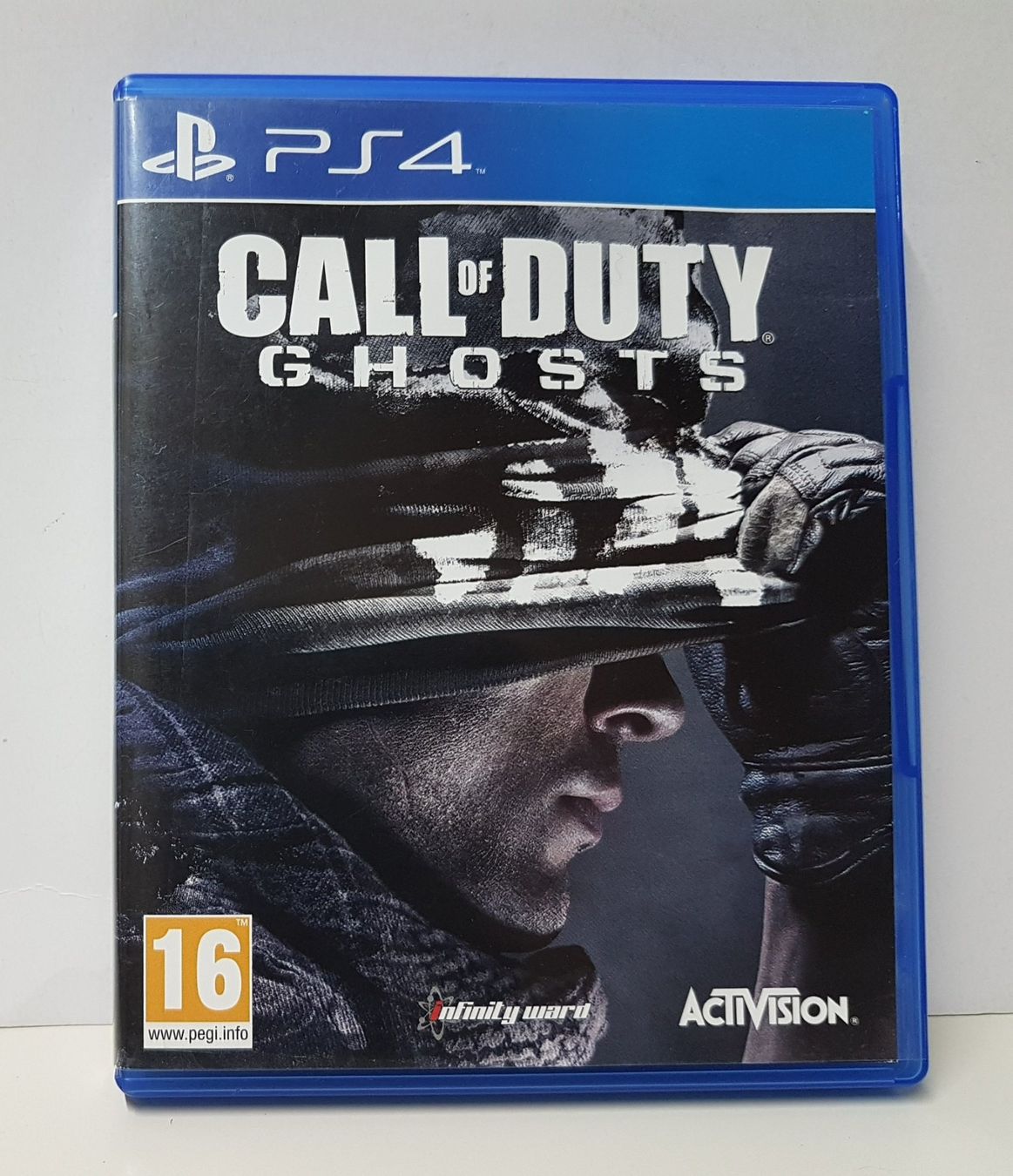 Sony Giochi: Call of Duty Ghosts  A Changed World   PS 4 – Usato da Schüpfheim venduto da Games_Spielkonsolen 1