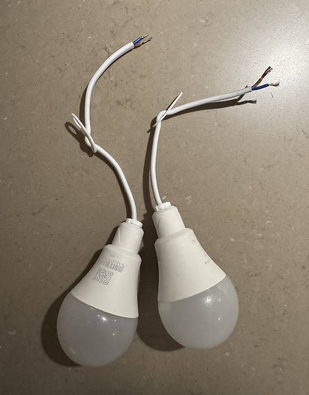 Lampade: Baustellenlampe LED Max Hauri – Usato da Liestal venduto da suseswunderbar 4