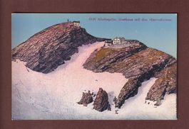SÄNTIS-SPITZE - Gasthaus - Observatorium