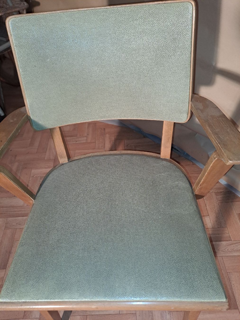 Horgen Glarus Sessel: Sessel Horgen Glarus  1956 – Gebraucht aus Gebenstorf von suroh 3