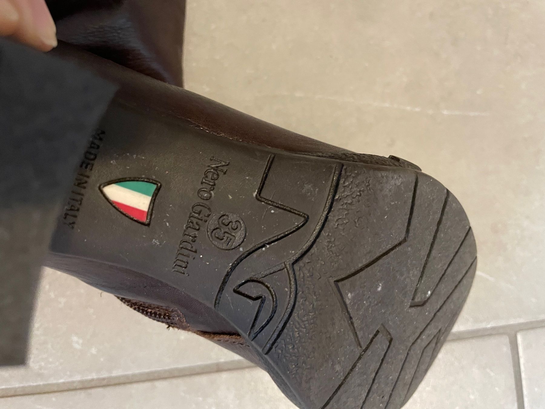Scarpe da donna: Stiefel Nero Glardini GR. 35 – Usato da Wilen b. Wollerau venduto da LastChance22 1