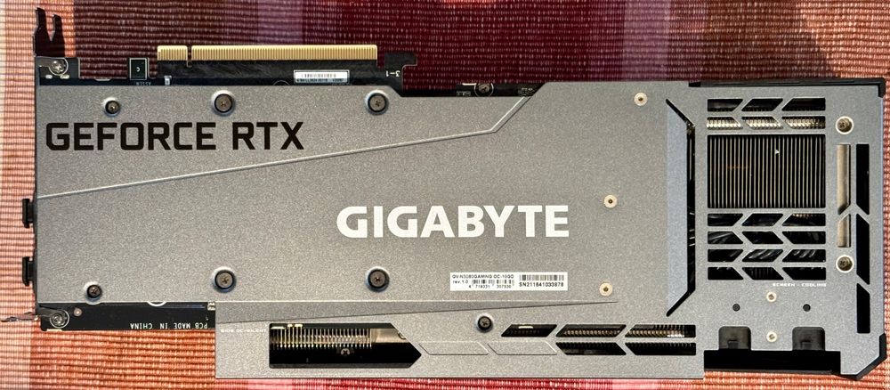 NVIDIA GeForce RTX 3080, 10 GB | Acheter sur Ricardo