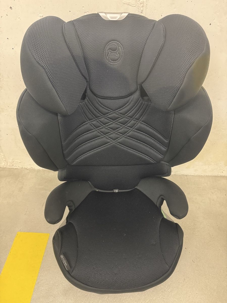 Cybex Auto-Kindersitze: Cybex Kindersitz – Gebraucht aus Illnau von Dejm