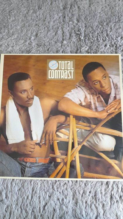 TOTAL CONTRAST LP VINYL (Gebraucht) in Wetzikon ZH für CHF 3 – mit ...