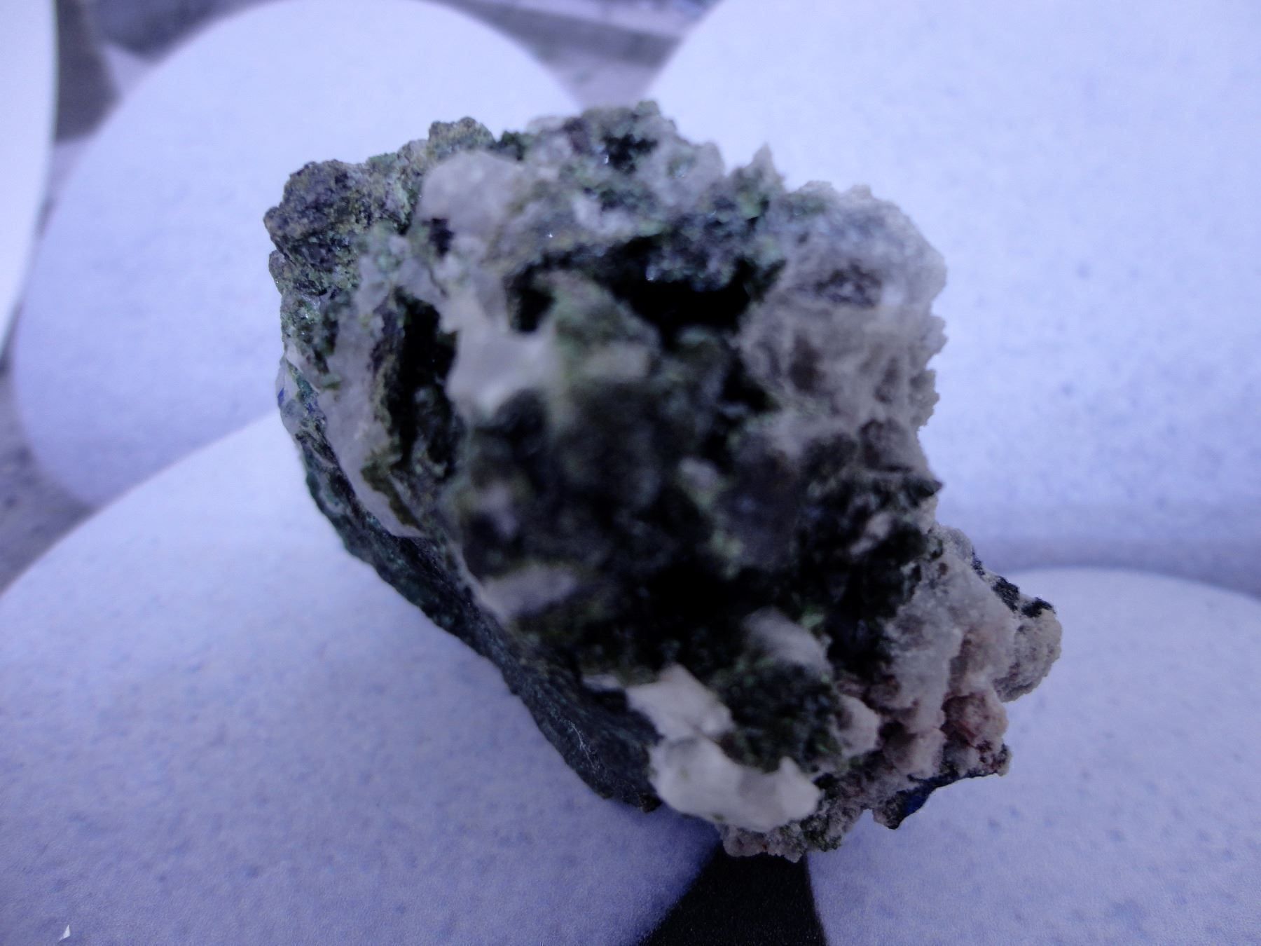 Minerali & Pietre curative: Azurit roh – Nuovo (secondo la descrizione) da Biberist venduto da Steine 2