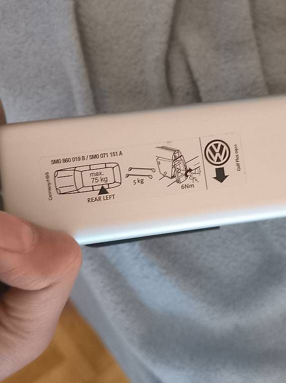 Portapacchi: Barre de toit Volkswagen+porte ski. – Usato da Ecublens VD venduto da mor_lqc5 2