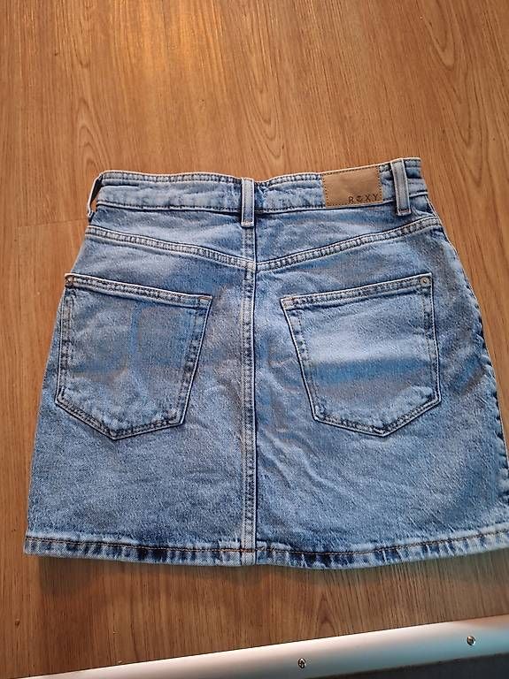 Gonne: Jeans rock/jup xs roxy – Usato da Arlesheim venduto da gligli01 2