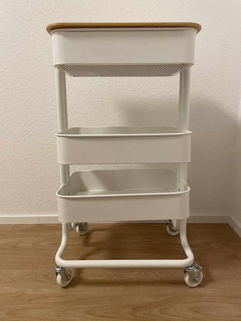 Ikea Carrelli di servizio: RÅSKOG Servierwagen weiss – Nuovo (secondo la descrizione) da Luzern venduto da noz_b7k9 1