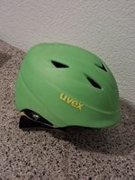 Skihelm Uvex 54-58 cm gebraucht Zustand