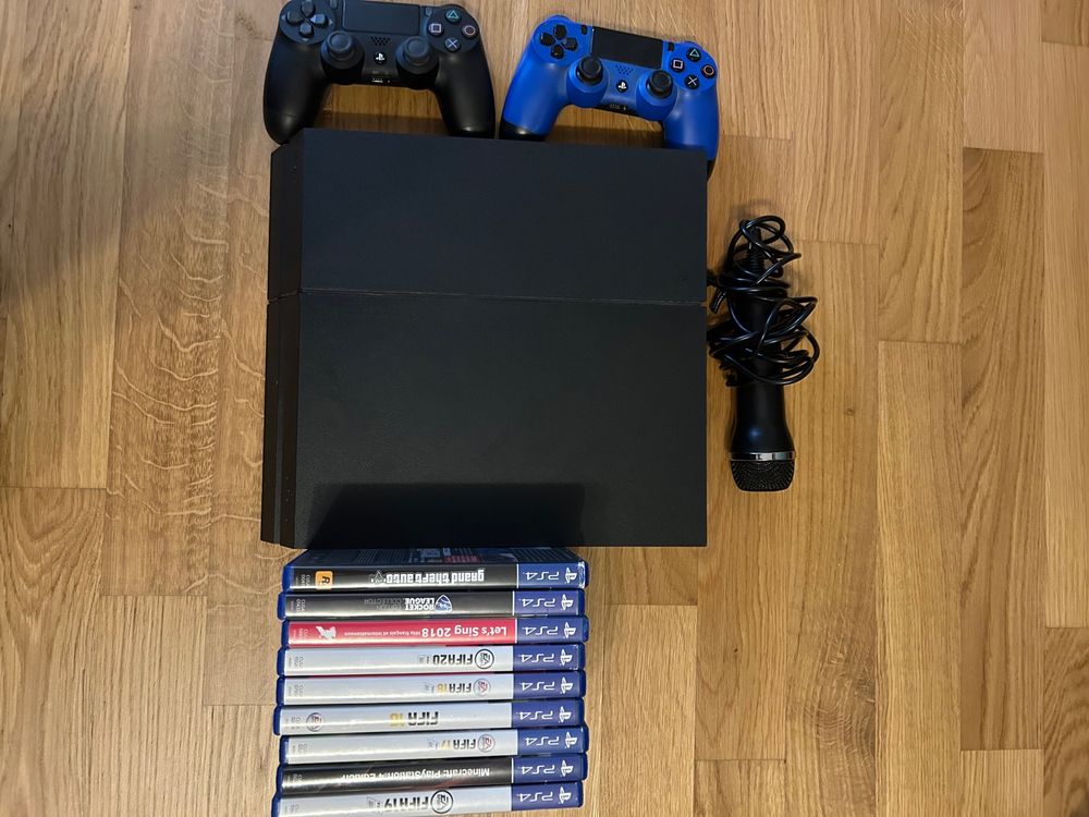 PlayStation 4 Kaufen auf Ricardo