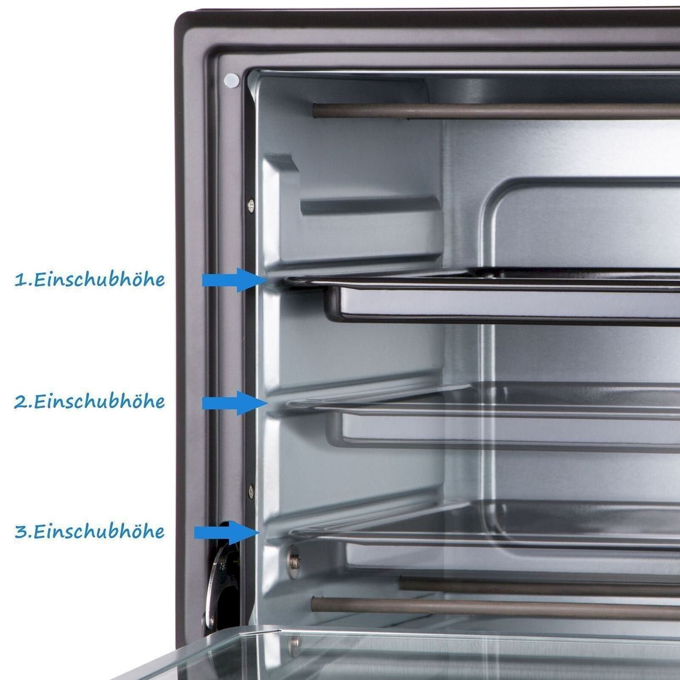 Forni: TZS First Austria 19 L Mini-Backofen – Nuovo e nell'imballaggio originale da Bottighofen venduto da zaap 6