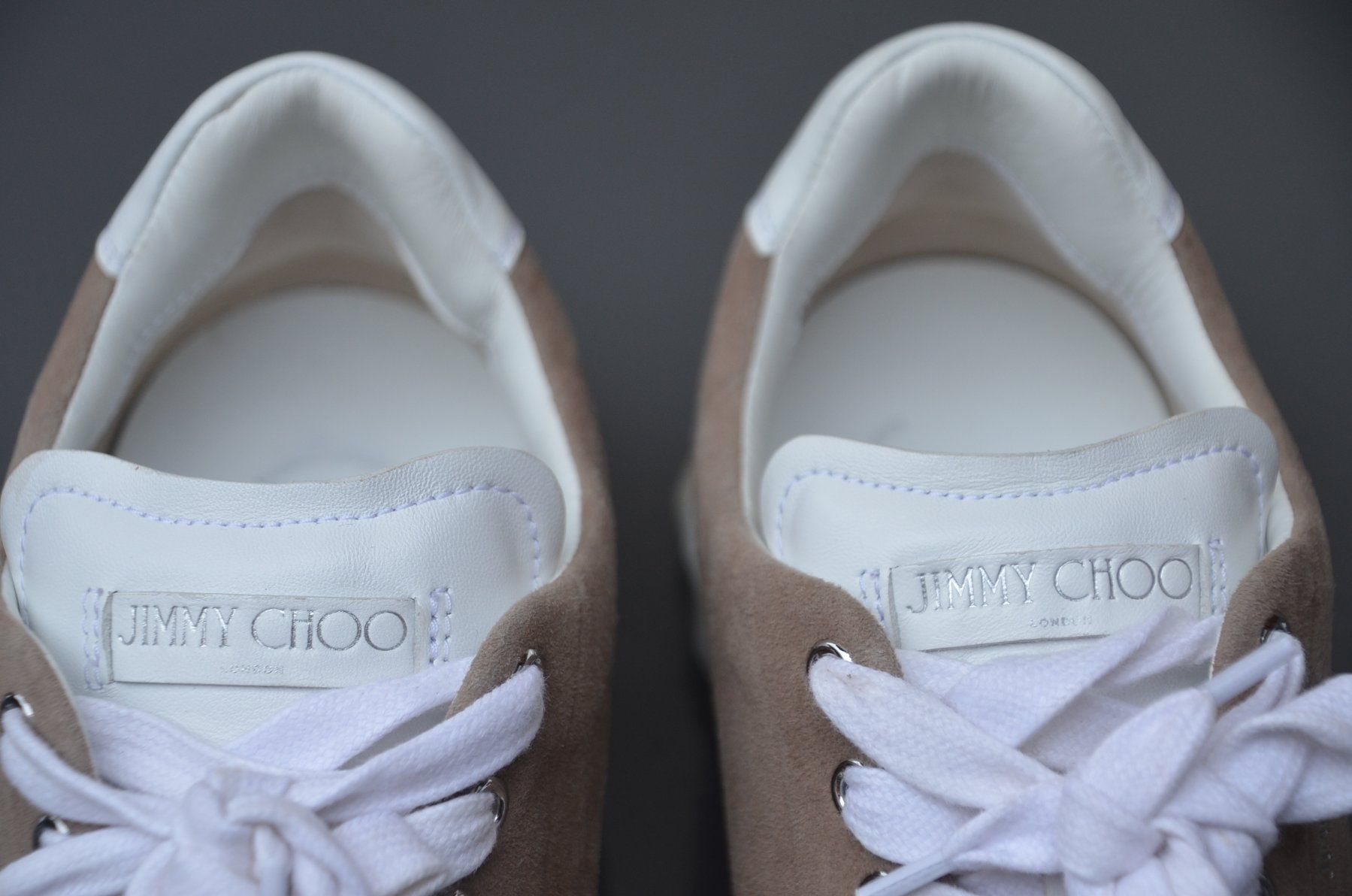 Jimmy Choo Scarpe da uomo: Jimmy Choo Sneakers .40,5 – Usato da Collonges venduto da arashee 5