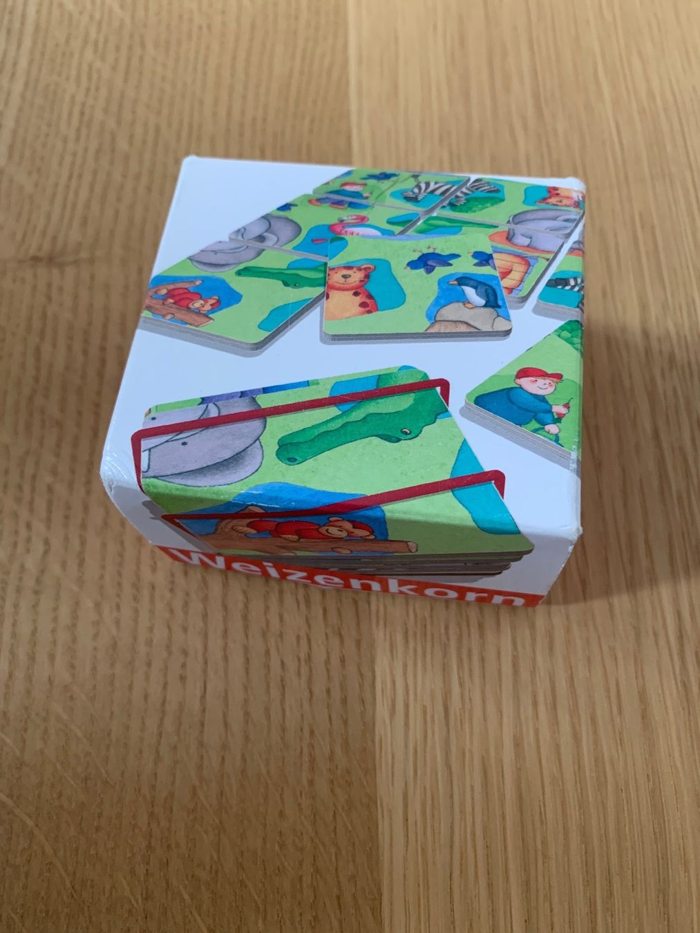 Puzzle: Puzzle Holz Kinder – Usato da Dinhard venduto da PS83 1