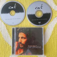 CAT STEVENS-1CD+1DVD THE VERY BEST OF