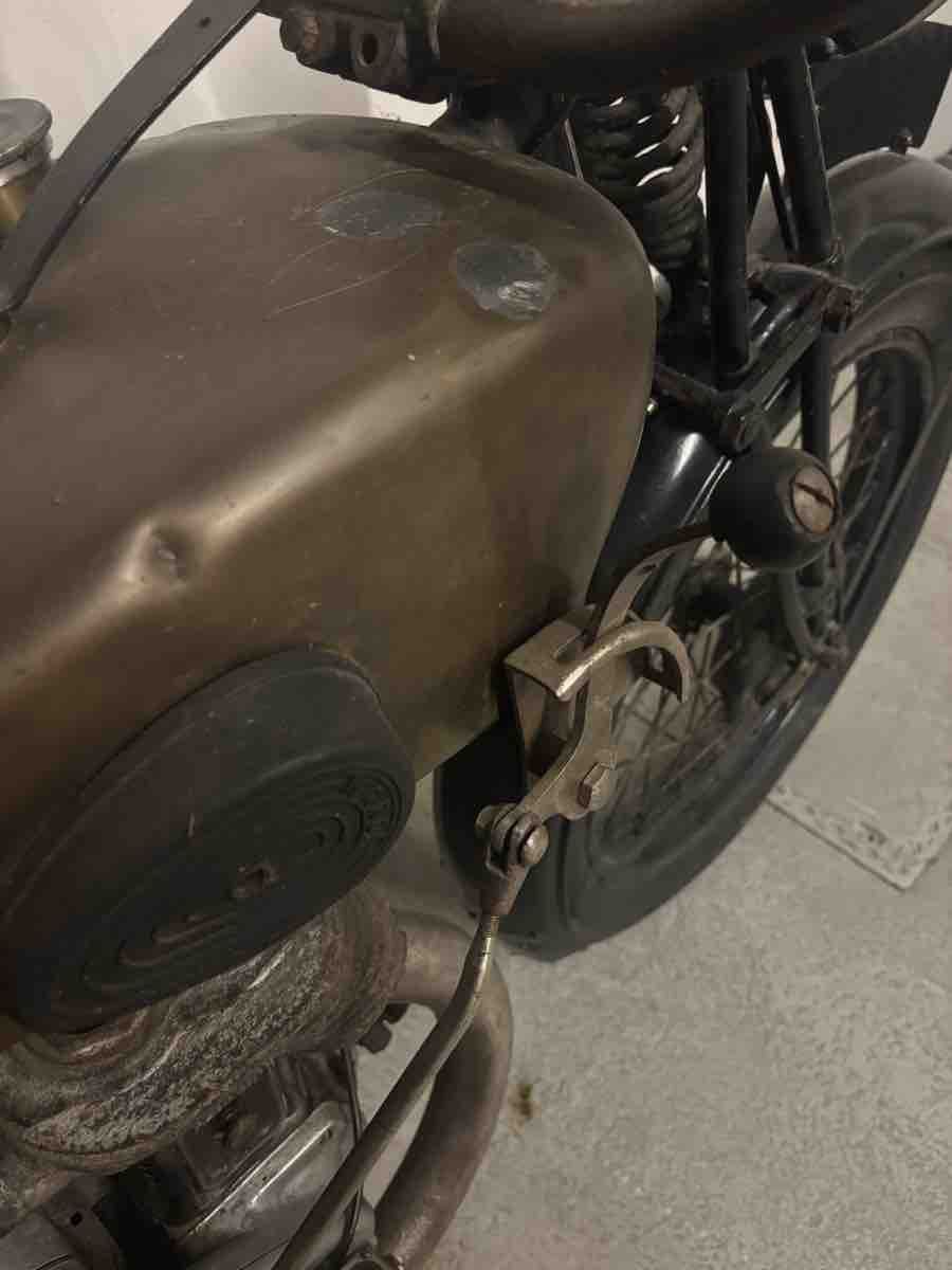 Terrot Altro: Terrot 250 Oldtimer - Handgeschalten – Usato da Hindelbank venduto da MRoeth1 2