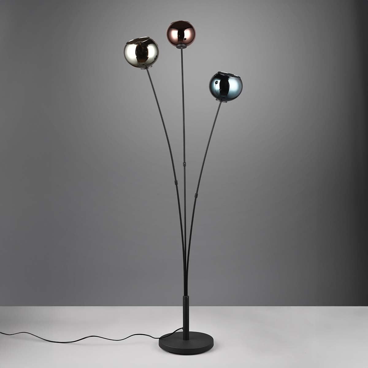 Lampade: Stehleuchte, 150 cm Höhe, 3 Strahler – Nuovo (secondo la descrizione) da Kreuzlingen venduto da Smart-Light 2