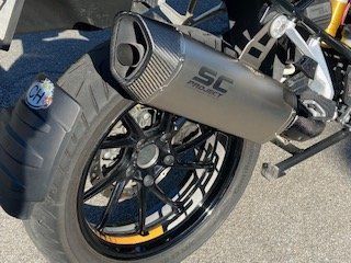 BMW Touring: BMW R1250 GS exclusive – Gebraucht aus luzern von blaugeos01 3