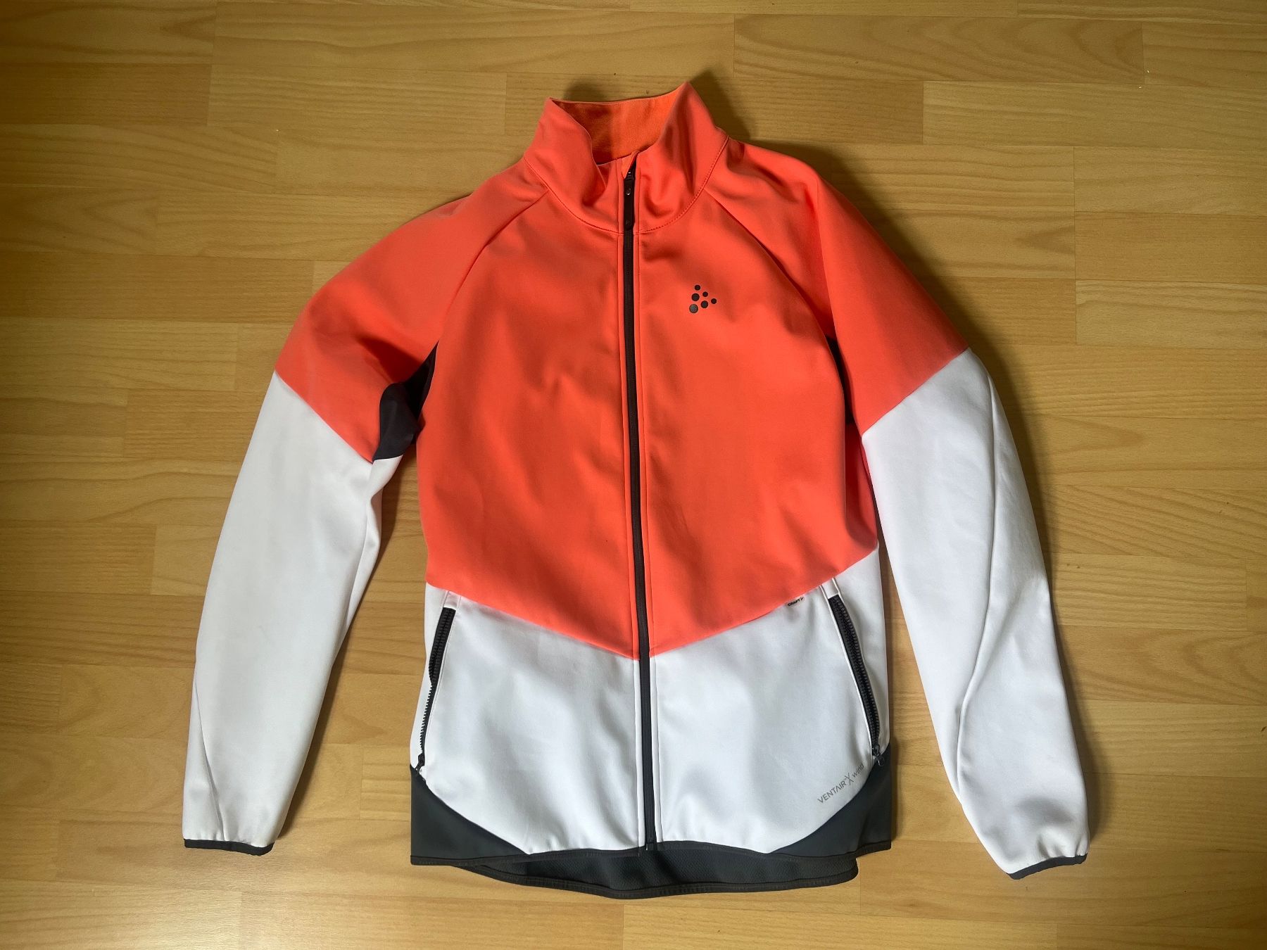 Craft Giacche: Sportjacke Craft, Grösse M – Usato da Heerbrugg venduto da R.St27 1