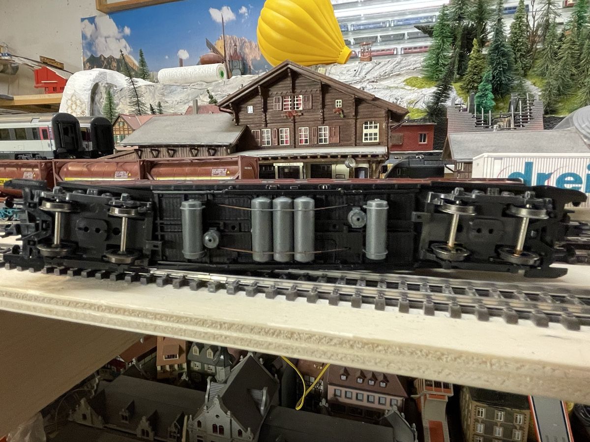 Roco Modellini di ferrovie: Roco Personenwagen – Nuovo e nell'imballaggio originale da Gossau SG venduto da Krokodil344 3