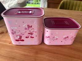 Tupperware  Optimum Mickey Mouse Set NEU