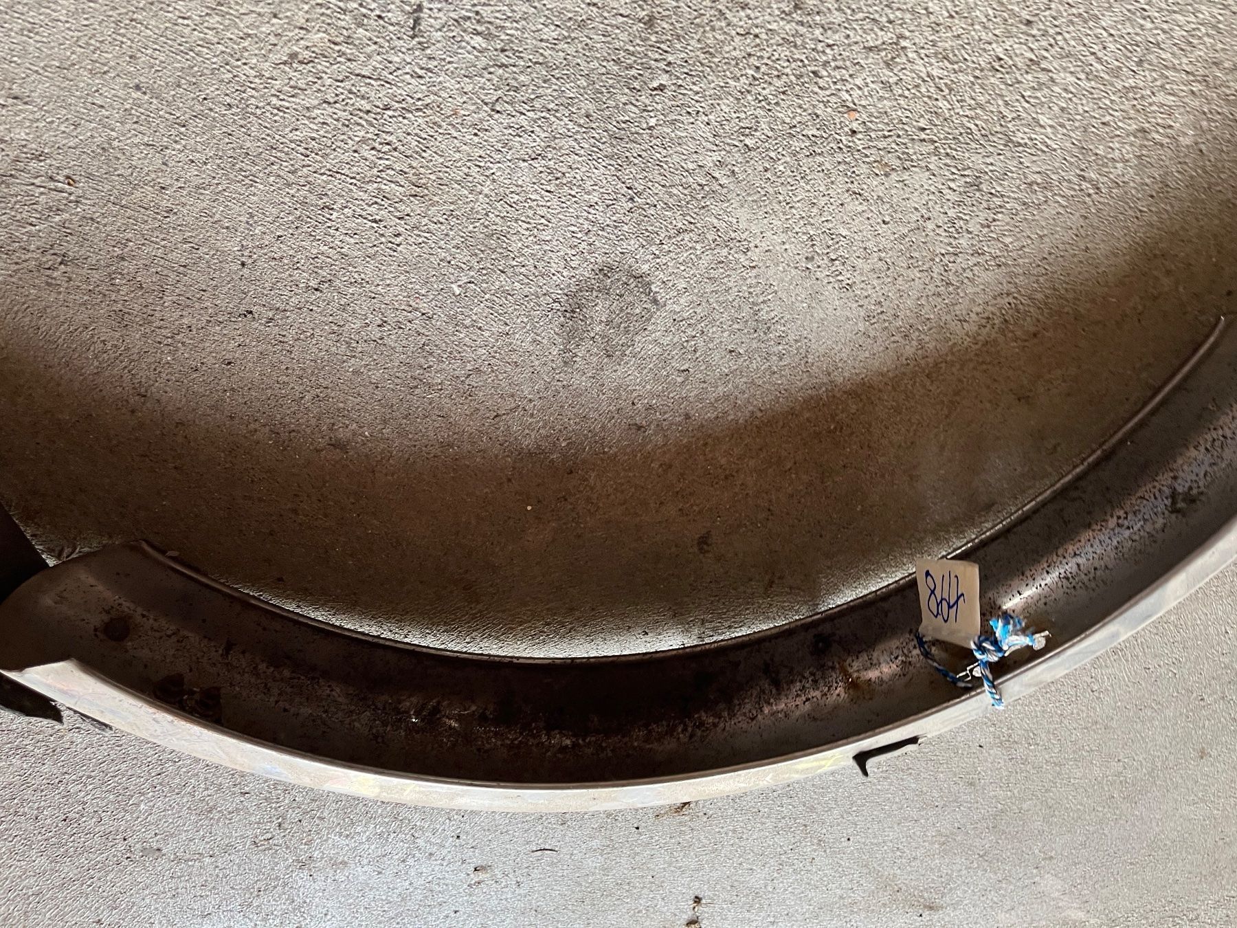 Sachs Mofa-Ersatzteile: Mofa Schutzblech – Gebraucht aus Fahrni b. Thun von berger_tuning34 4