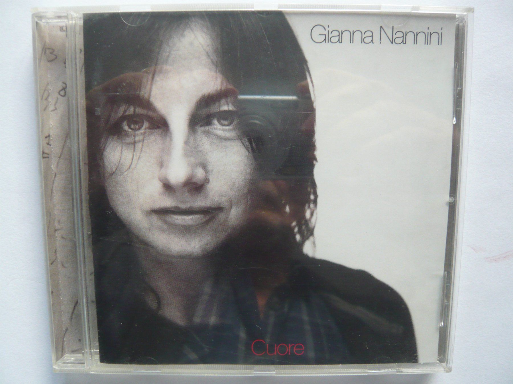 CDs: 2CD GIANNA NANNINI CUORE & PERLE – D'occasion à Winterthur par Cajun