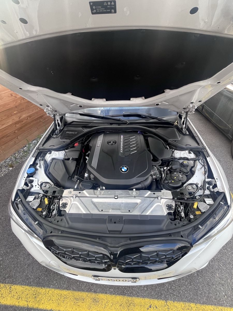 BMW Autos: BMW M340i Xdrive – D'occasion à Trübbach par mic_9n2y 2