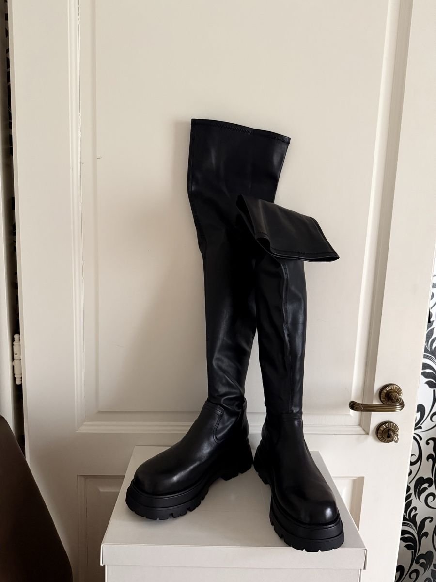 Ash Scarpe da donna: New ASH High Boots – Nuovo (secondo la descrizione) da Corsier-sur-Vevey venduto da Kristina.Nova 3