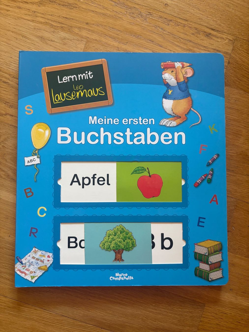 Bücher: Buch ABC – Gebraucht aus Egg b. Zürich von dalanna 1
